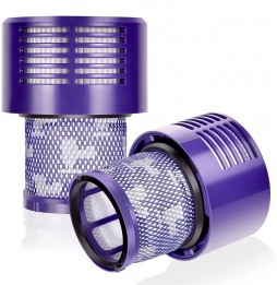 Nedis Filtro compatibile per Aspirapolver Dyson Senza Fili Serie V10 SV12