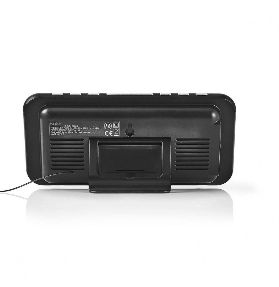 Radio sveglia digitale CLDK008BK