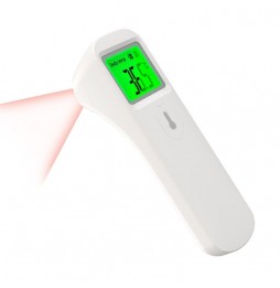 Hoco Termometro termoscanner ad infrarossi a distanza senza tocco FD-01MD