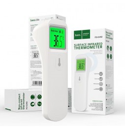 Hoco Termometro termoscanner ad infrarossi a distanza senza tocco FD-01MD