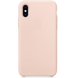 Hoco Cover silicon rosa iPhone XR