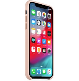 Hoco Cover silicon rosa iPhone XR