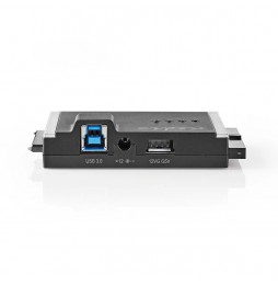 Nedis Adattatore IDE e SATA Adattatore per Disco Rigido USB 3.0 Convertitore