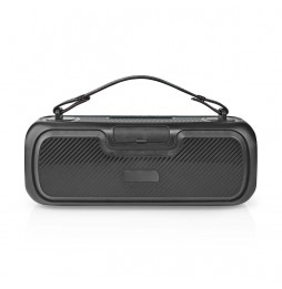 Nedis Cassa Altoparlante Boombox Bluetooth® Luci Party 45 W USB SD AUX 5 ore