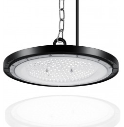 Aigostar Campana Led Faro industriale UFO 150Watt 15000lm Luce naturale