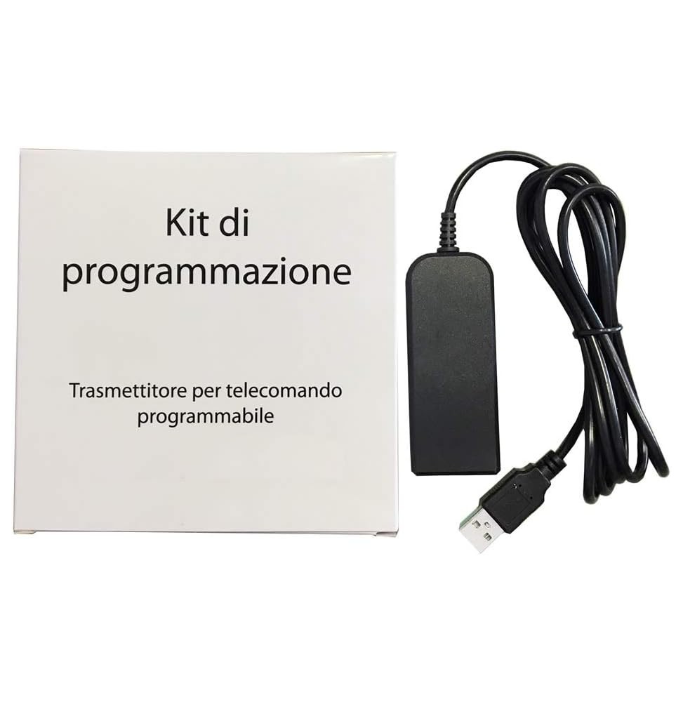 TECHNO3-10PR - 10pz TELECOMANDO UNIVERSALE BRAVO TECHNO3