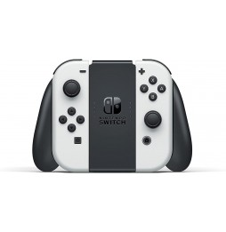 Nintendo Switch (OLED) - White