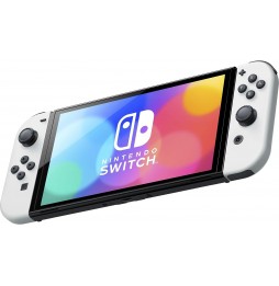 Nintendo Switch (OLED) - White