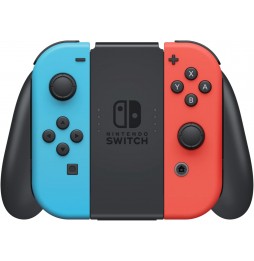 Nintendo Switch Neon - Con Joy Rosso e Blu Neon