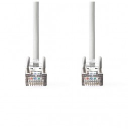 Nedis cavo di rete ethernet 7,5 metri 7,5 mt lan plug rj45 utp cat6a prolunga lan router