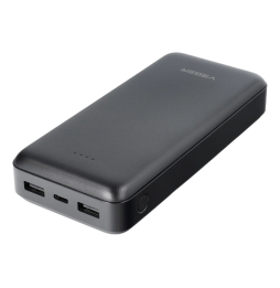 VEGER Batteria esterna Powerbank A20 - 20.000mAh nero (W2015)