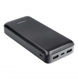 VEGER Batteria esterna Powerbank A20 - 20.000mAh nero (W2015)