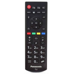 TELECOMANDO ORIGINALE TV PANASONIC 30092556/RC BATTERIE INCLUSE