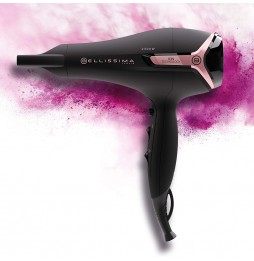 Imetec Bellissima Asciugacapelli K9 2300 Capelli Idratati no Crespo 2300W