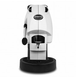 Didiesse Baby Frog Macchina Caffè Espresso Manuale Sistema di ricarica Cialde ESE colore Bianco