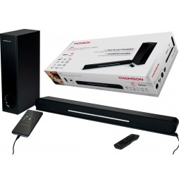 THOMSON SB600BTS SOUNDBAR Bluetooth® DIREZIONALE CON SUBWOOFER 500 WATT