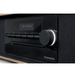 THOMSON MIC300IDABBT IMPIANTO STEREO HIFI CD MP3 Bluetooth® RADIO FM DAB