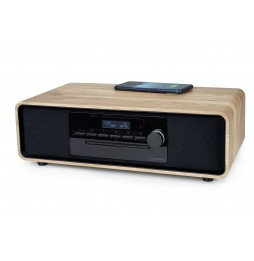 THOMSON MIC300IDABBT IMPIANTO STEREO HIFI CD MP3 Bluetooth® RADIO FM DAB