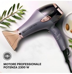 IMETEC BELLISSIMA ASCIUGACAPELLI PROFESSIONALE 2300 WATT CERAMIC ARGAN OIL