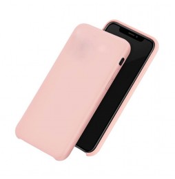 Cover iPhone XR hoco. Pink sand Rosa Sabbia