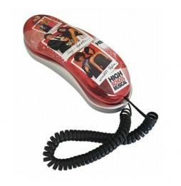 TELEFONO FISSO MASTER SERIE DISNEY HIGH SCHOOL MUSICAL 3