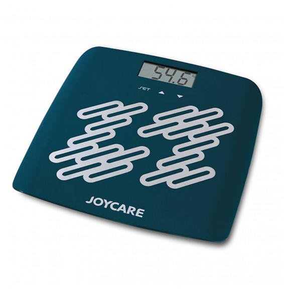 Joycare JC-1420 Bilancia Pesapersone Body Fat calcola % di acqua e grasso  180kg